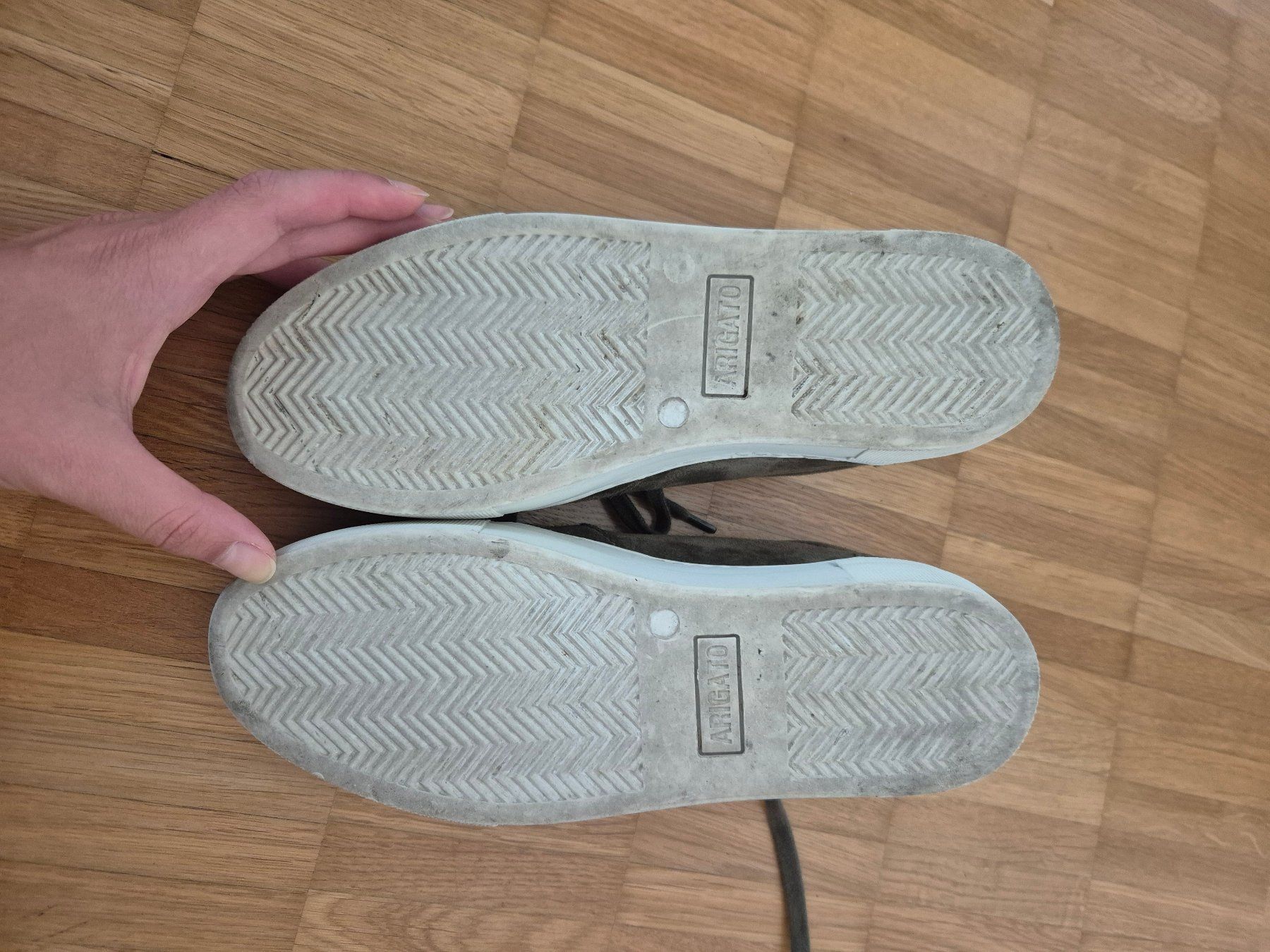 Axel Arigato Herrenschuhe: Axel Arigato Platform Schuhe - Nr 38 – Gebraucht aus Basel von gel_7ns8 6