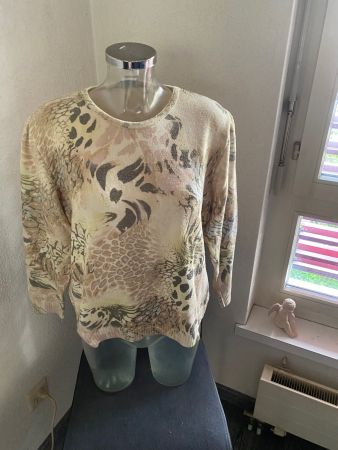 mersini Pulli Bunt Grösse L 