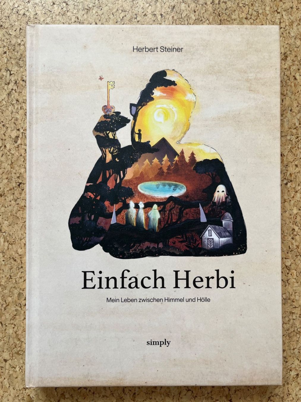 Libri: Buch gebunden "Einfach Herbi", Herbert Steiner – Usato da Grosswangen venduto da Vita500
