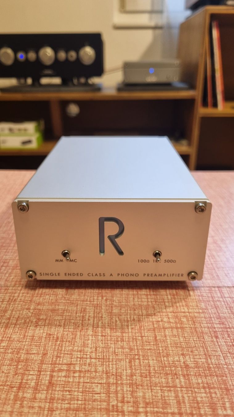 Rowen Amplificatori: Rowen Phono PreAmp SE – Usato da Hedingen venduto da guarder