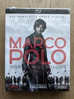 Marco Polo - Staffel 1 [3 Blu-rays/neu&OVP]