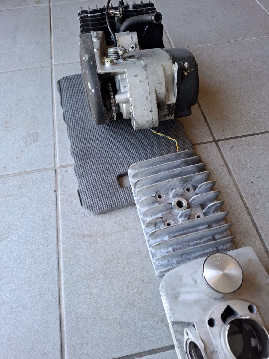 Sachs Ciclomotori: Pony sachs AB – Usato da Taverne venduto da sim_zmb6 5