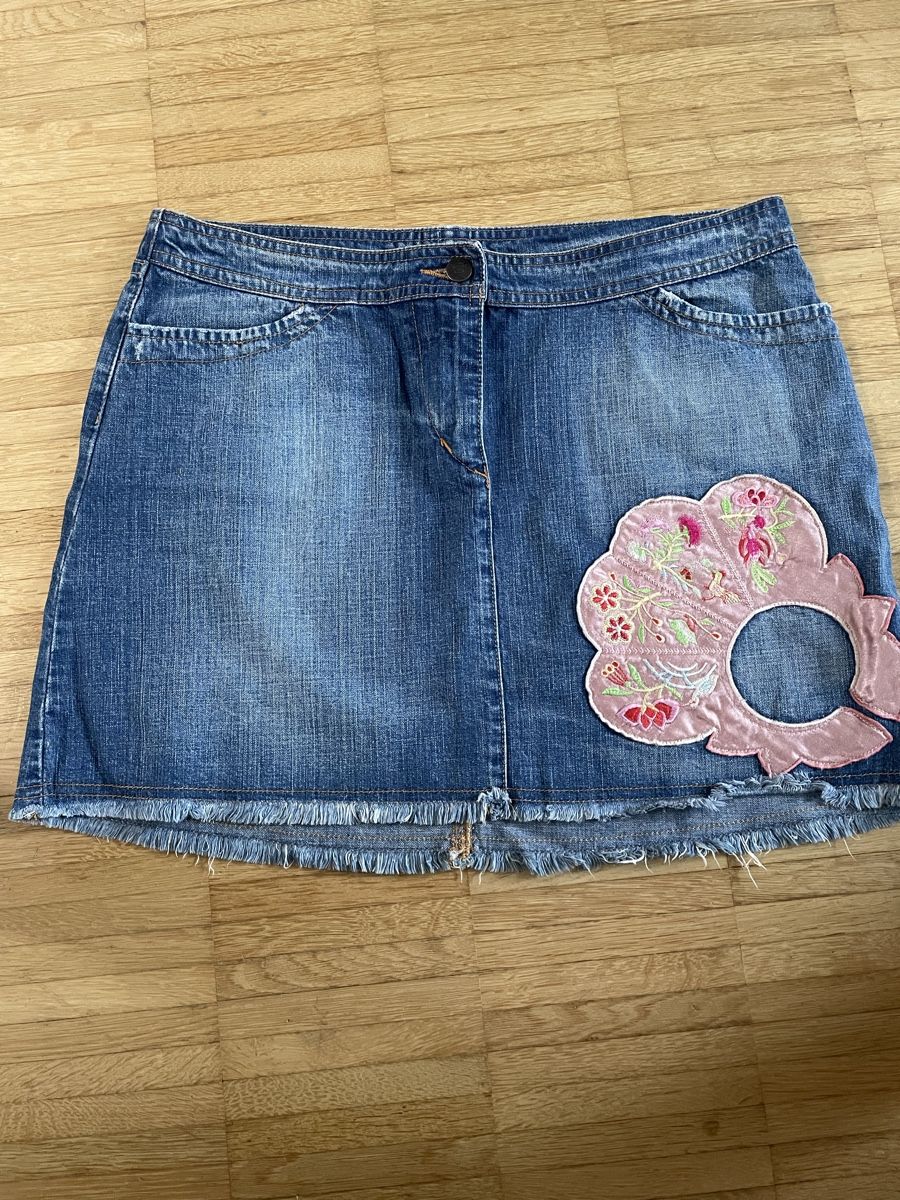 Kookai Röcke: Jeans Minirock Kookaii Gr. 40 – Neu (gemäss Beschreibung) aus Gebenstorf von Miami81