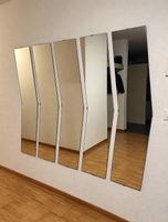 Ikea Spiegel 5 Stück 