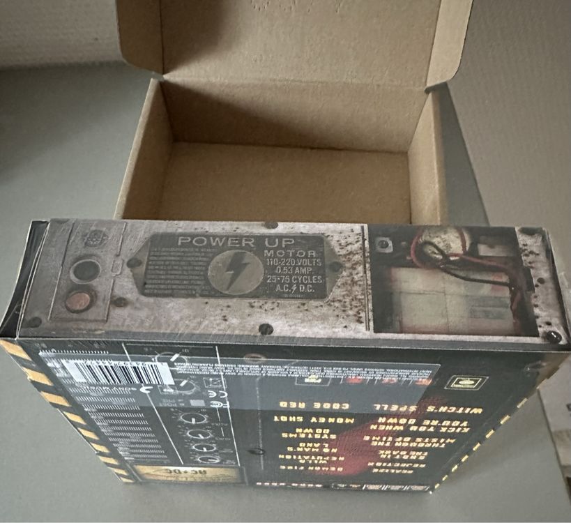 AC/DC PWR UP Lightbox Delux Edition CD Box-Set (Neu und ...