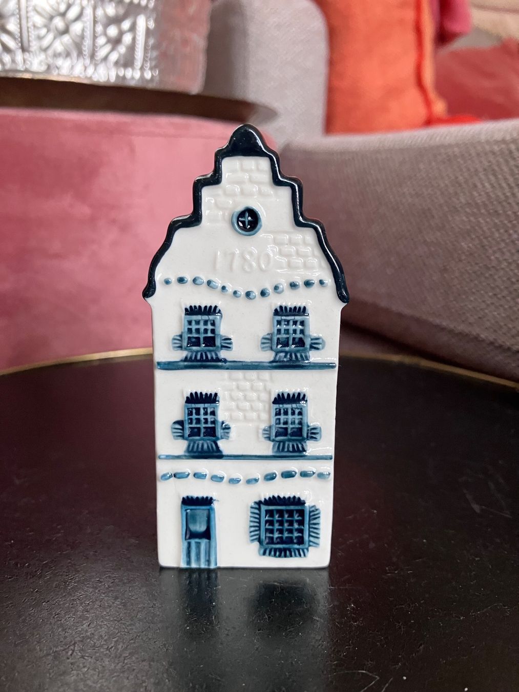 Tutte le decorazioni: KLM Bols Haus Nr.3, 2022, leer – Usato da Bern venduto da Kiakiaora
