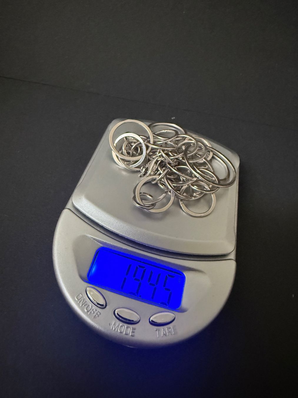 Colliers: Silber Kette 925 – D'occasion à Spiegel b. Bern par Rogger72 5