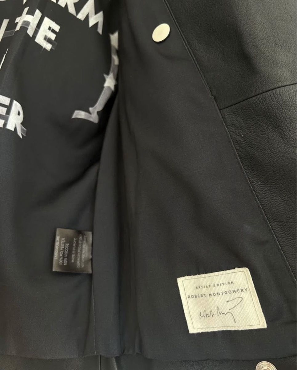 Giacche: EACH X OTHER PARIS Lederjacke – Nuovo (secondo la descrizione) da Küsnacht ZH venduto da ynasch 2