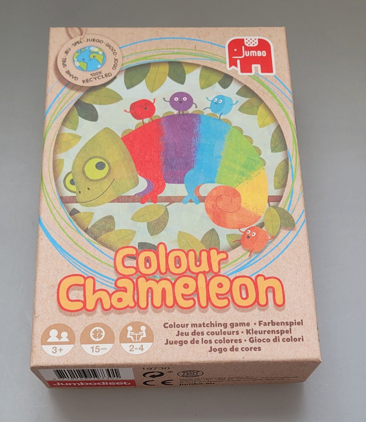 Giochi: Colour Chamäleon Spiel Neu – Nuovo e nell'imballaggio originale da Oberuzwil venduto da aseinkaufswelt