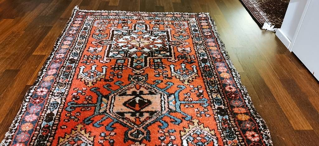 Tapis: Iranischer Teppich Karadja – D'occasion à Therwil par Izo2901 1