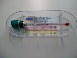 WEIN THERMOMETER VON ZYLISS