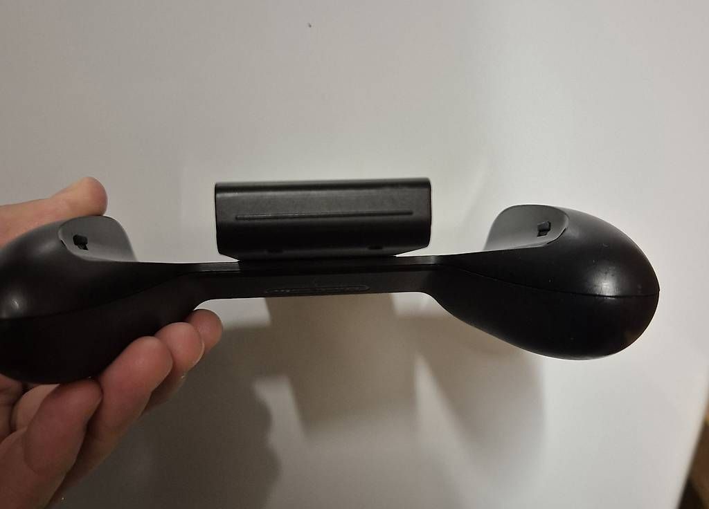 Controller: Nintendo Switch Joy-Con Comfort Grip – Gebraucht aus Laufen von Rhabarber_98 2
