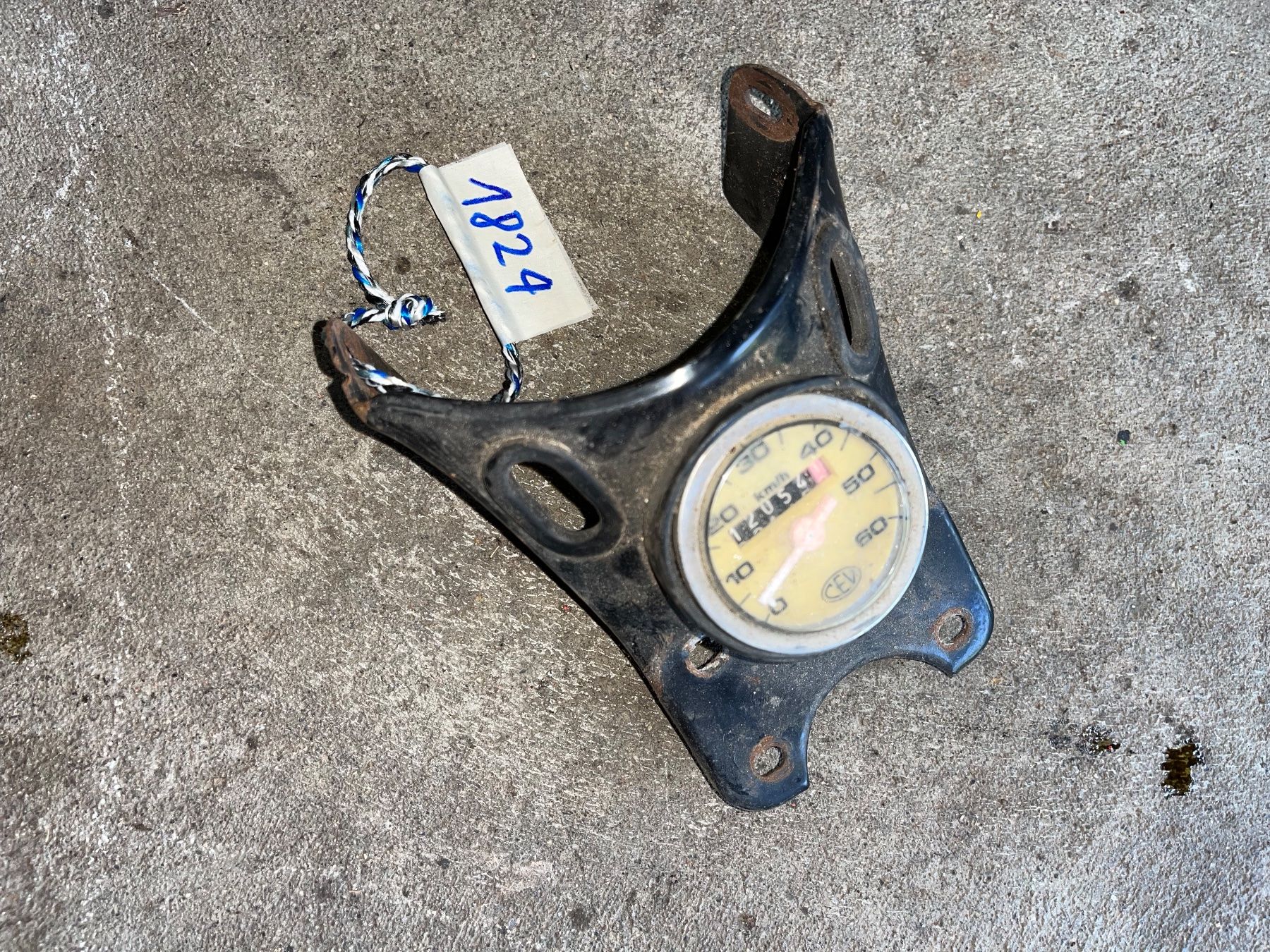 Sachs Mofa-Ersatzteile: Mofa Cockpit – Gebraucht aus Fahrni b. Thun von berger_tuning34