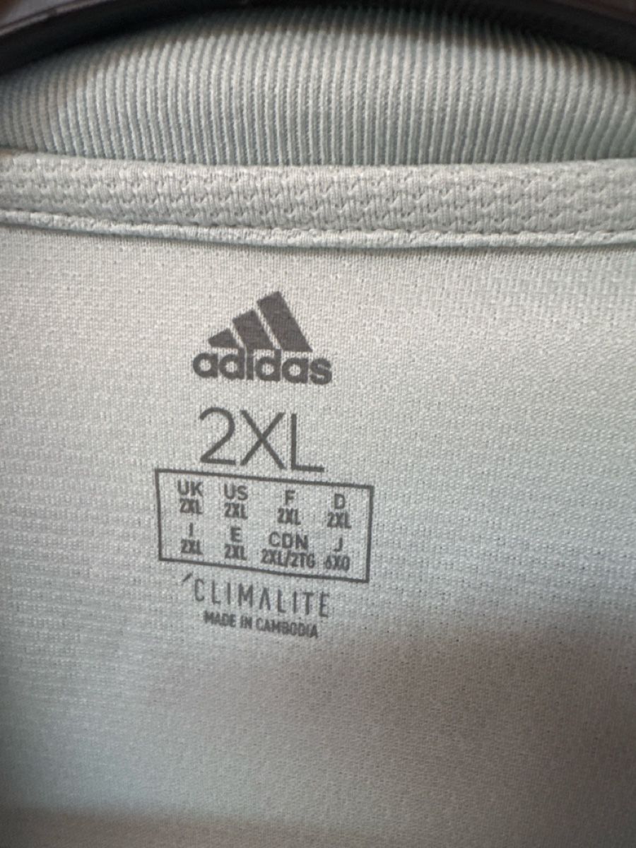 Canottiere & Pantaloni: Fc Bayern Trikot #4 Süle – Usato da Gebenstorf venduto da Retroshirt 2