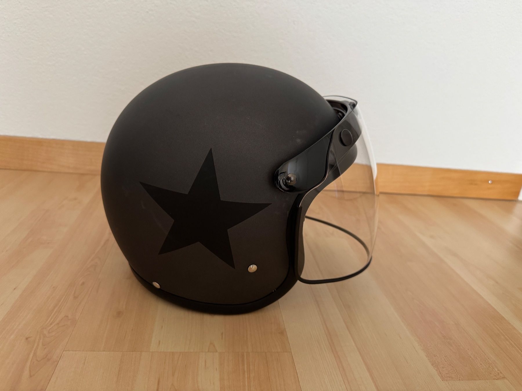 Casques & visières: Motorrad Jethelm Max – D'occasion à Zug par gin_n2nf
