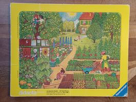 Ravensburger Puzzle "In unserem Garten", 36 Teile