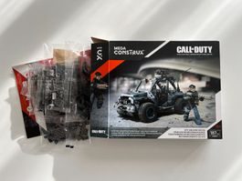 Mega Construx Call of Duty ATV Ground Recon