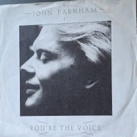 Vinyl Single John Farnham - You're The Voice