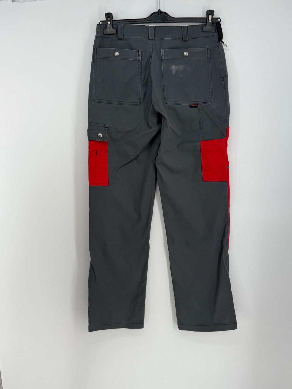 Spilag Pantaloni: Herren Spilag Arbeitshose Gr. 40 – Usato da Auenstein venduto da moin. 1