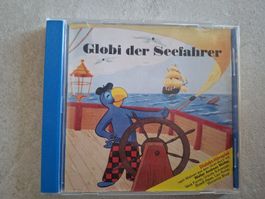 CD Globi der Seefahrer Dialekt-Hörspiel