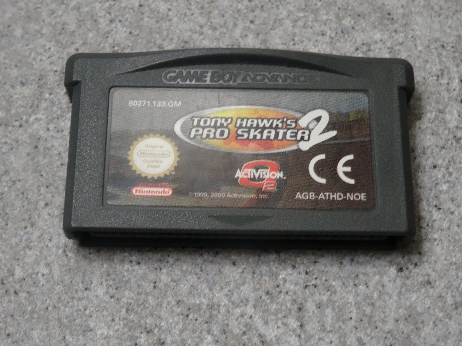 Nintendo Giochi: Tony Hawk's Pro Skater 2 - Game Boy Advance – Usato da Olten venduto da Disc-Ausverkauf