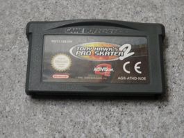 Tony Hawk's Pro Skater 2 - Game Boy Advance