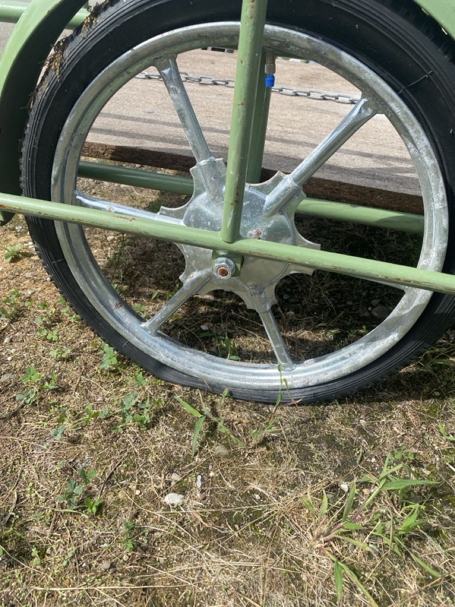 Anhänger: Velo anhänger gross – Gebraucht aus zürich von vivti 2