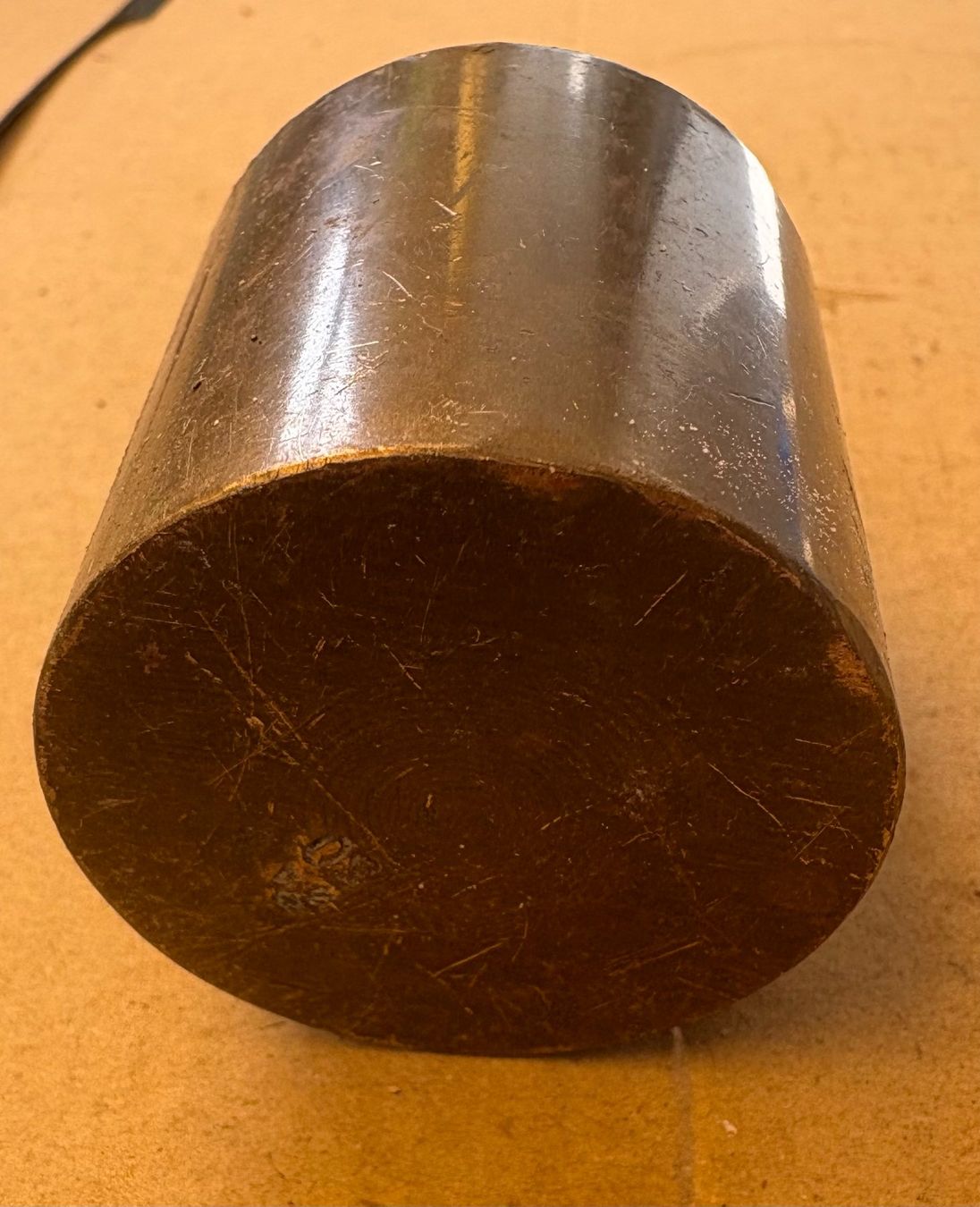 Messen: VINTAGE GEWICHT 501GR. – Gebraucht aus Ostermundigen von wini63 3