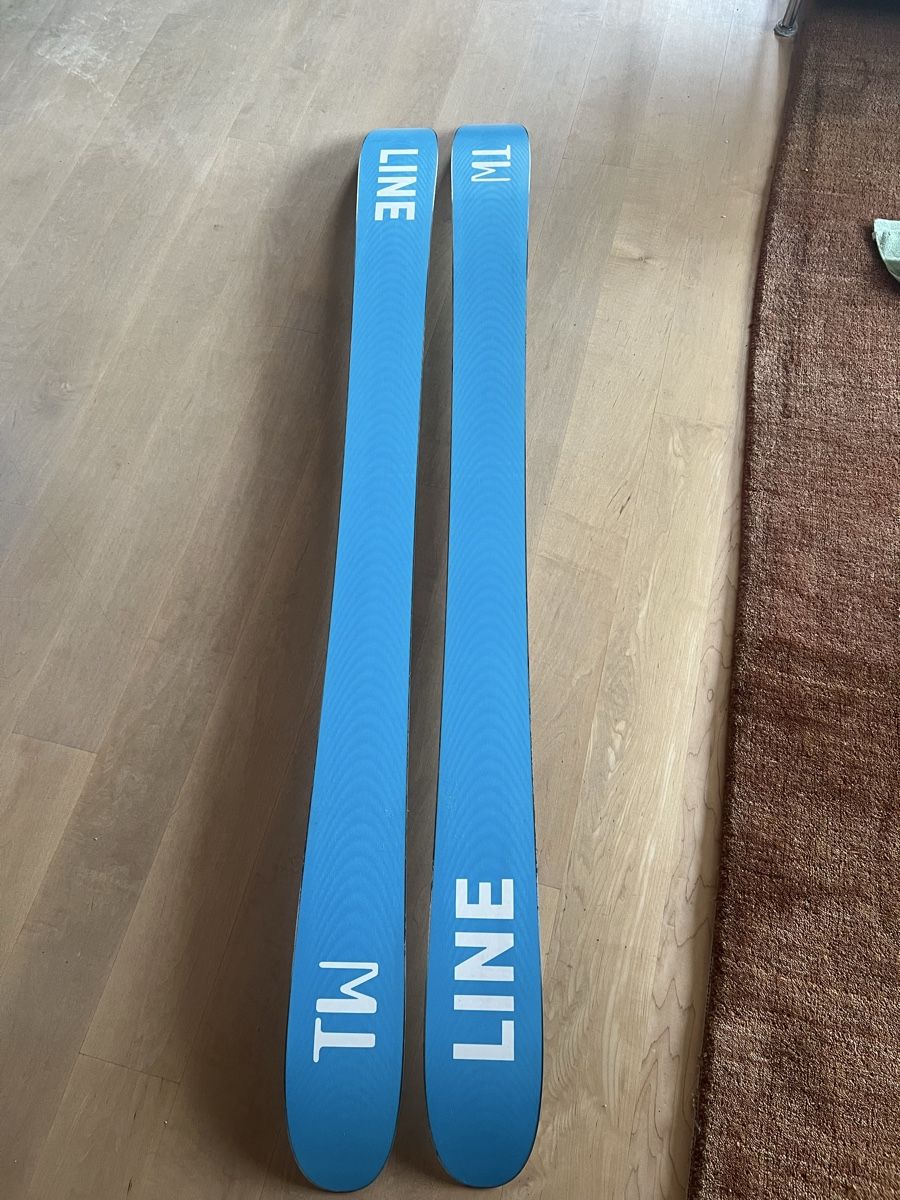 Skis: Line Bacon 122 TW Pro – Gebraucht aus Seedorf BE von lor_tc6x 1
