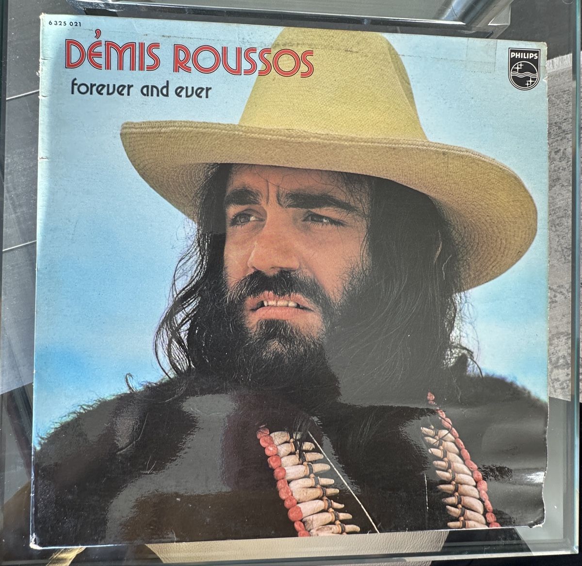 Dischi in vinile: LP Demis R – Usato da RHEINFELDEN venduto da Hammer9