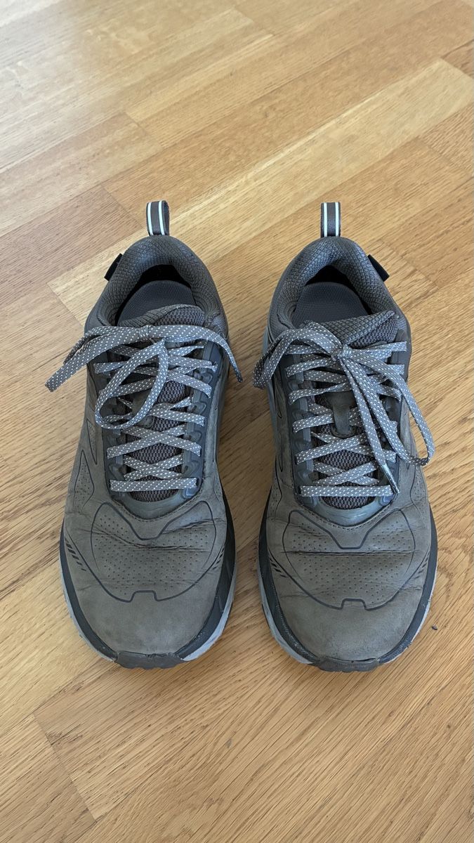 Hoka One One Scarpe da uomo: HOKA Challenger gortex – Usato da Winterthur venduto da 34Sonne07