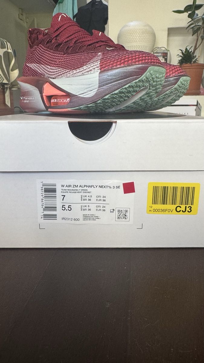 Nike Herrenschuhe: Nike Alphafly Next%3  – Neu und originalverpackt aus Buonas von ddaw64 2