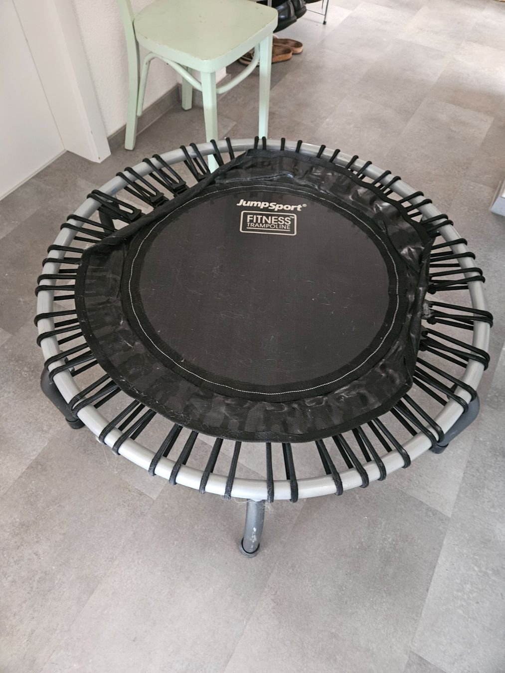 Trampolini: Fitness Trampoline JumpSport – Usato da Bern venduto da Fritzli06