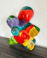 Niki de Saint Phalle Nana Dancer Glasfigur 13cm Paper Weight