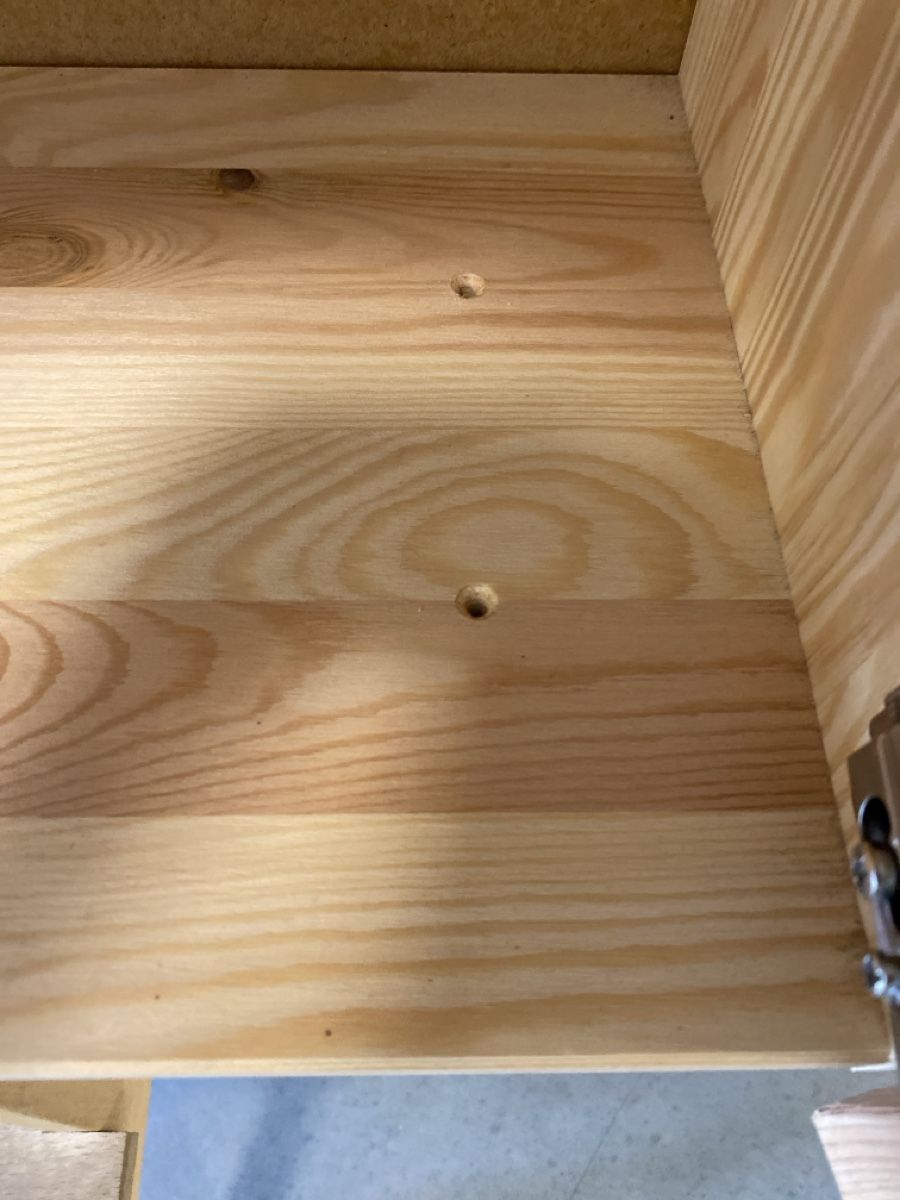 Ikea Armadi: IVAR von Ikea 83x80x30 – Usato da Winterthur venduto da mariann2012 3