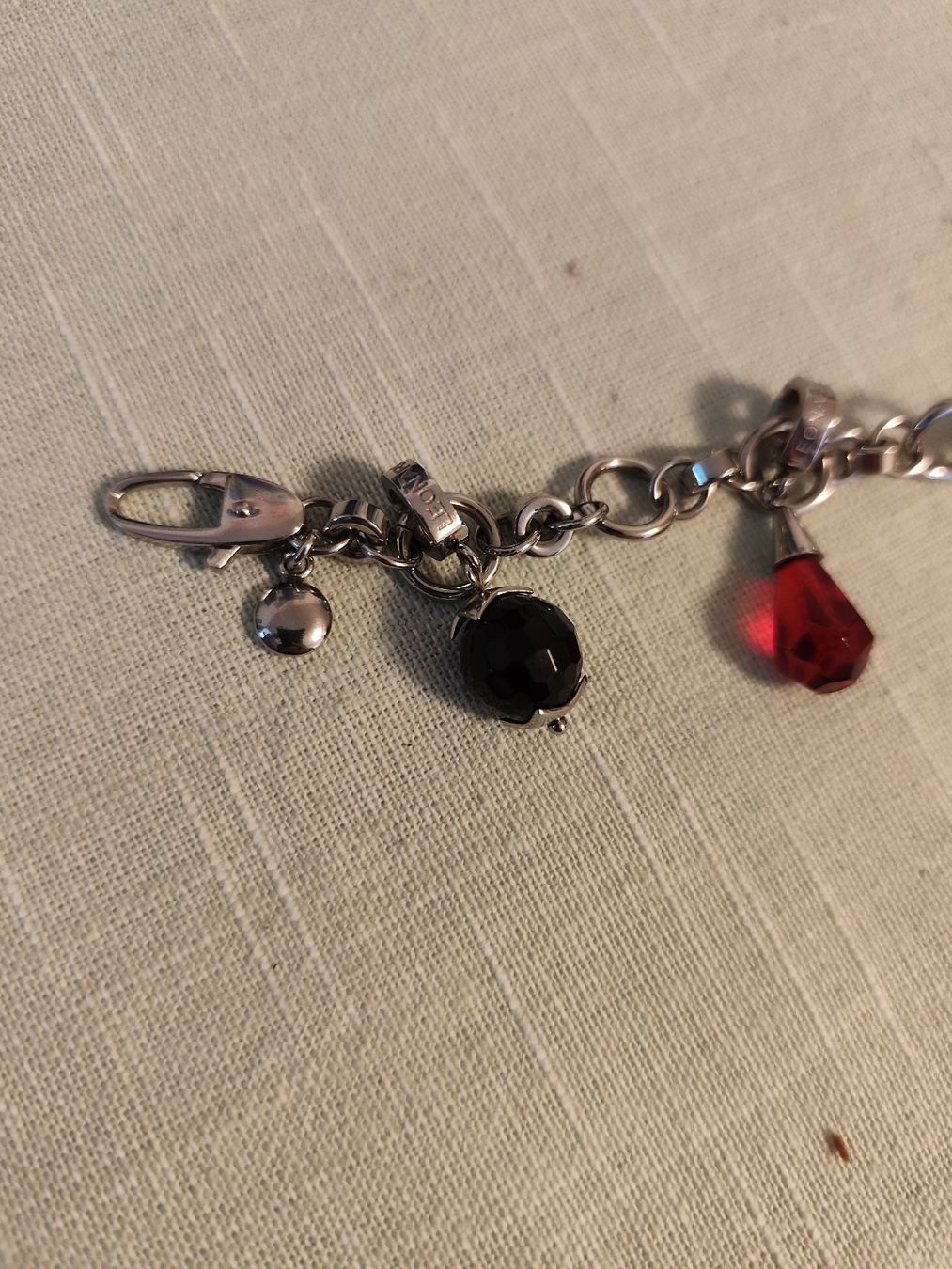 Bracciali & Braccialetti: leonardo armband original mit charms – Usato da Andiast venduto da manucozi05 2