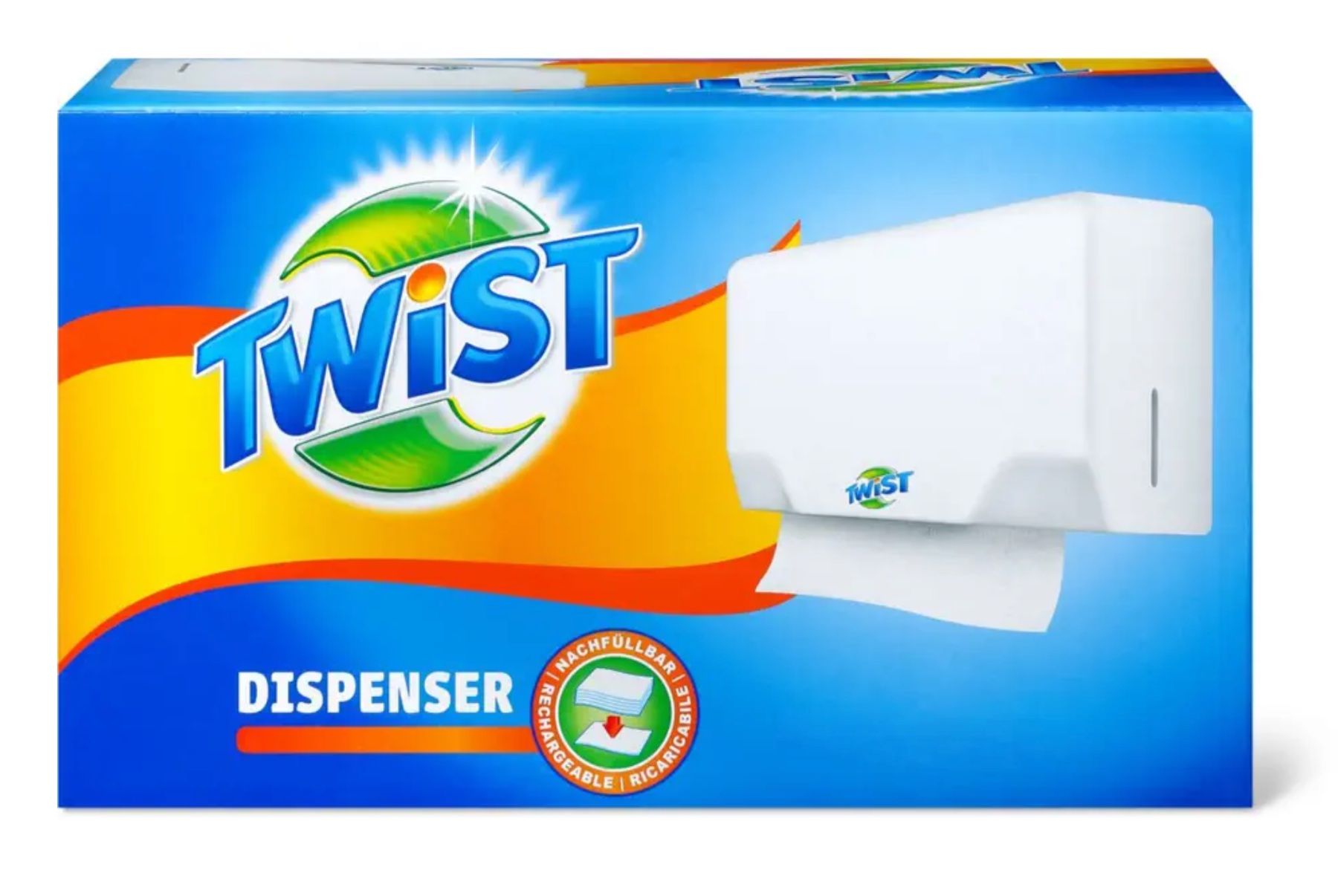 Elettrodomestici da cucina: Haushaltpapier Spender – Nuovo e nell'imballaggio originale da Bülach venduto da StoreInShop.com
