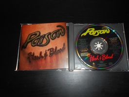Poison – Flesh & Blood / 1990