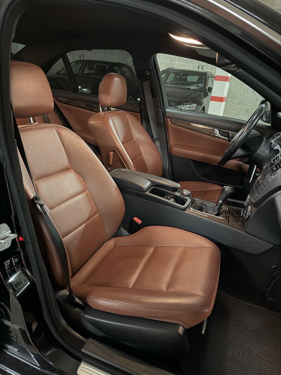 Mercedes-Benz Automobili: Mercedes-Benz C200 Kompressor Avantgarde – Usato da Auw venduto da gea_z8qf 9