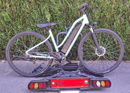PORTE VELO POUR TIMON