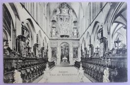 Salem, Chor der Klosterkirche