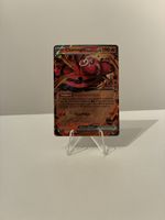Karte Pokémon Choreogel EX 18/94