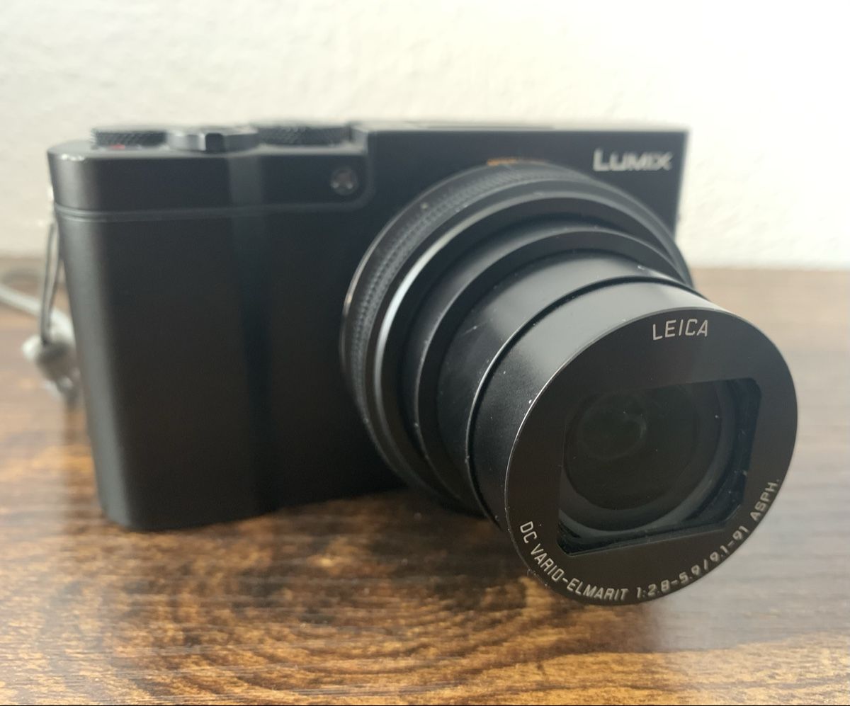 Fotocamera: Lumix TZ101 Kamera – Usato da Stansstad venduto da goodmorninglucerne 4