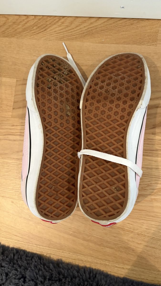 Vans Scarpe da donna: Rosa Vans Old Skool, Grösse 36.5 – Usato da Riehen venduto da Xiiak 1
