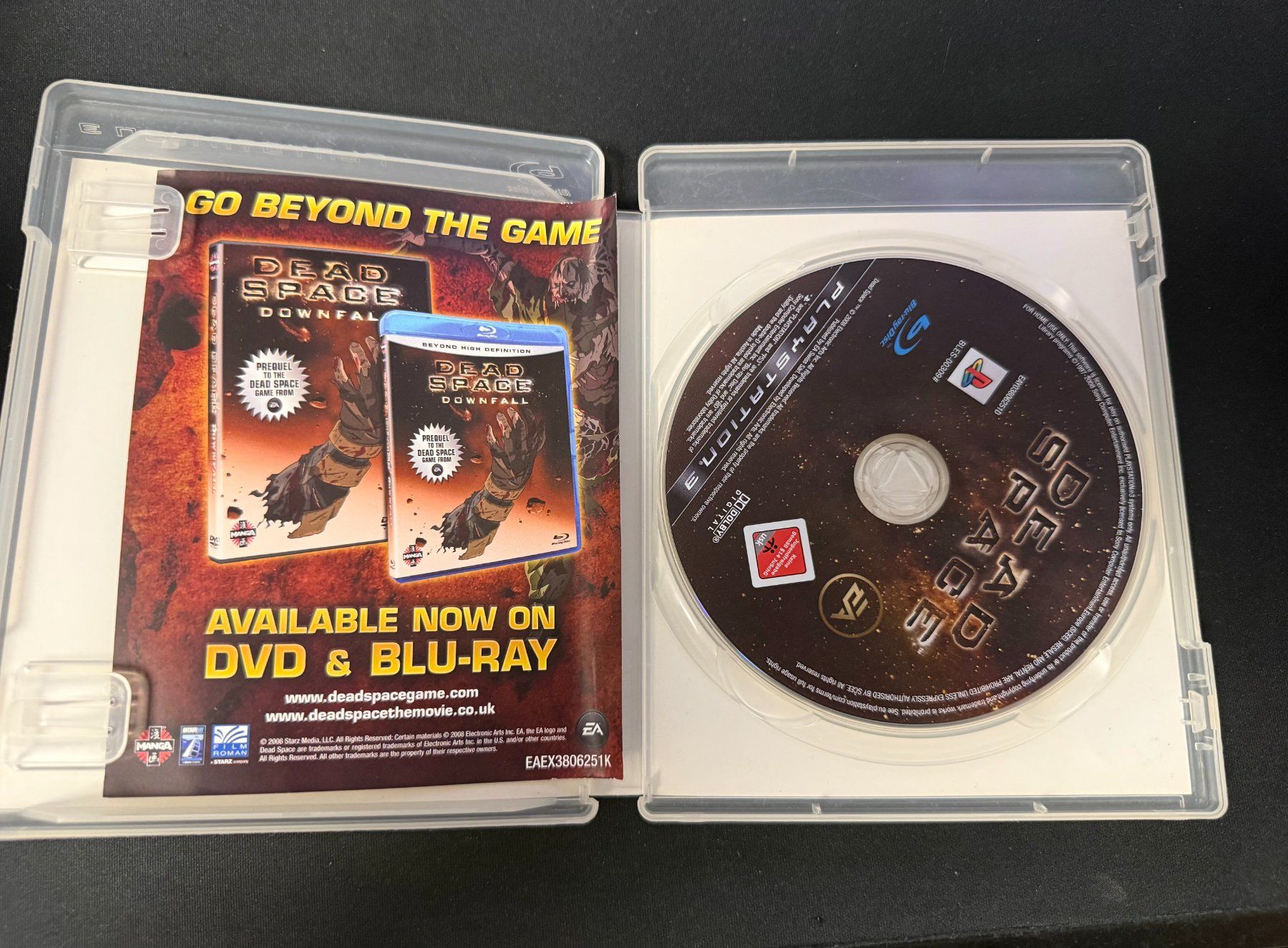 Sony Spiele: Dead Space - PS3 – Gebraucht aus Pont-de-la-Morge von Darfal 1