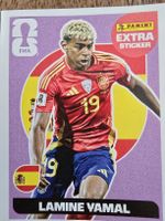 Lamine Yamal 🏆 Panini Extra Sticker 2026