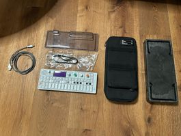 OP-1 + Soft case + Hard cover + OVP