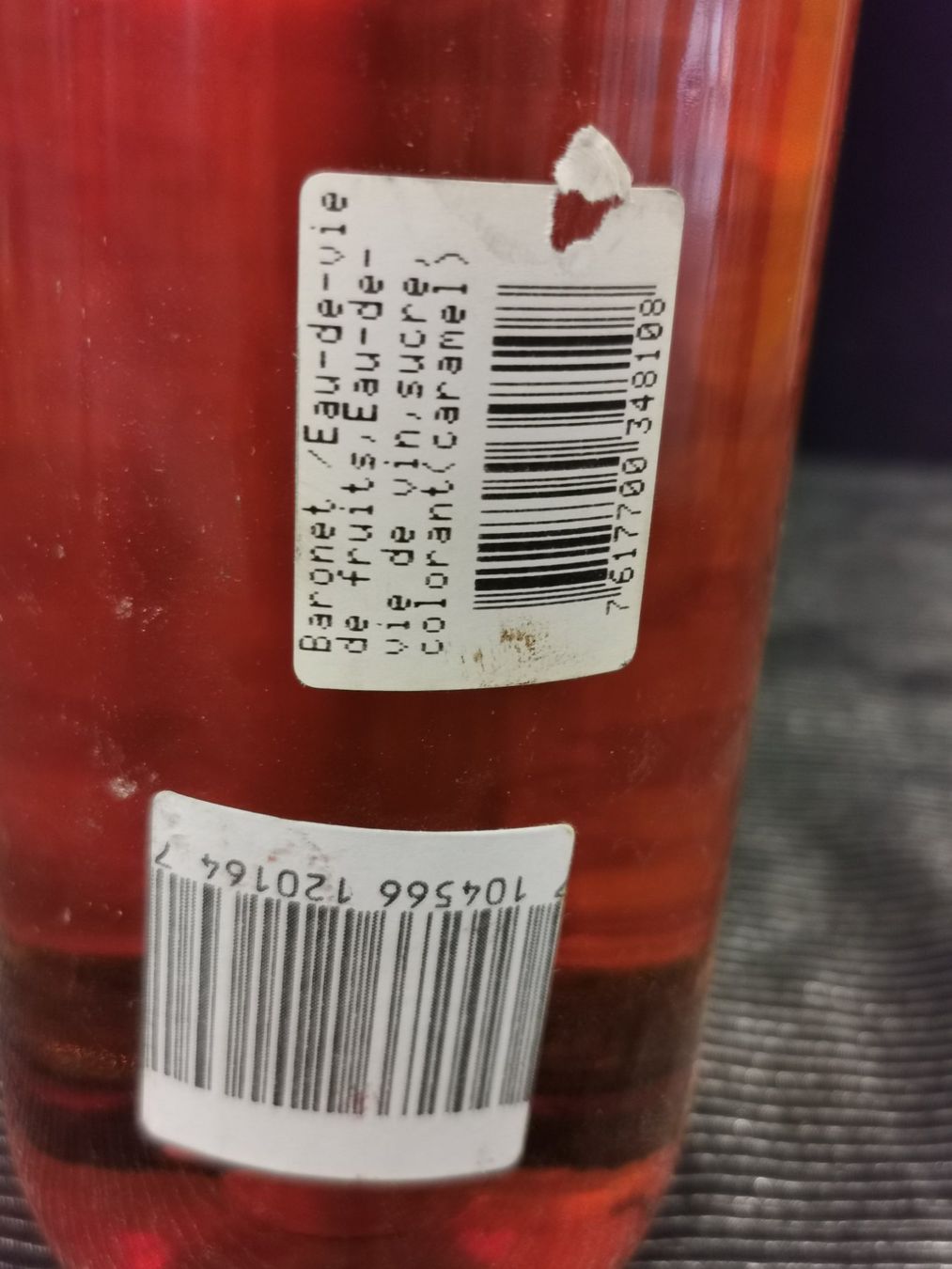 Bevande alcoliche: BARDONNET EAU-DE-VIE ANCIENNE BOUTEILLE – Nuovo (secondo la descrizione) da Genève venduto da Leboucheoreilles 5
