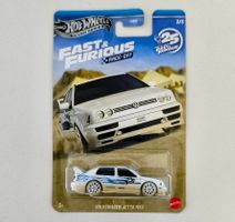 Hot Wheels Fast & Furious VW Jetta MK3 / Sammelversand