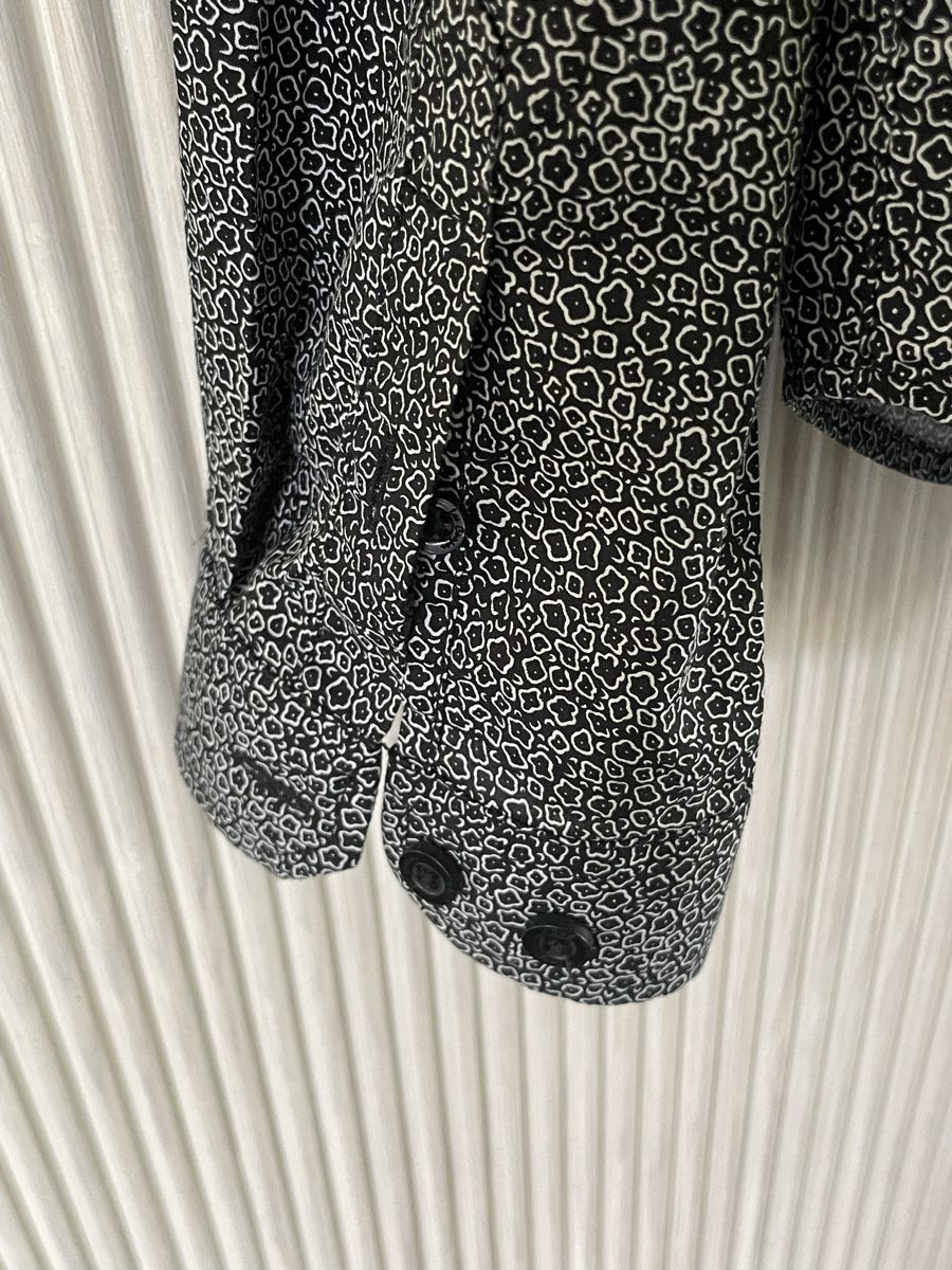 Lee Camicie: Lee Cooper Herrenhemd Gr. M schwarz gemustert – Usato da Goldswil venduto da _Dudy_ 4
